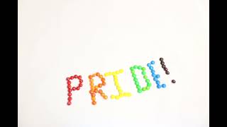 "PRIDE" | A STOP MOTION FILM (2021) | BY: KY