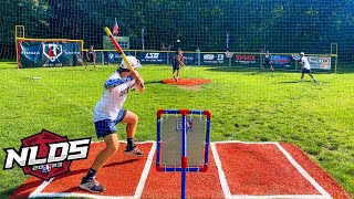 2023 NLDS | Eagles vs. Diamondbacks | MLW Wiffle Ball