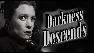 I Made A Short 1940’s Style NOIR | Here is The TRAILER for it!