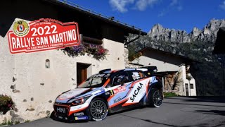 42^ Rallye San Martino di Castrozza 2022 // HIGHLIGHTS - SHOW AND MISTAKE //