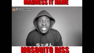 Alkaline Badness it name Remix Mosquito Diss   Dont forget to SUBSCRIBE👊🎭