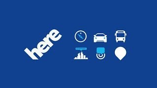 Безплатна навигация от Nokia - Here Maps