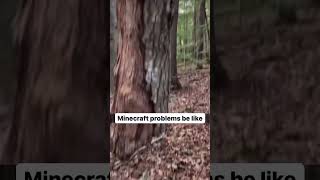 Real Life Floating Tree! (Minecraft) #shortvideo #minecraft #shorts