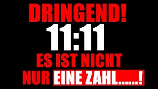 11 Gründe, warum du immer wieder 11:11 siehst | Bedeutung der Engelszahl 1111