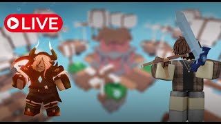 🔴ROBLOX BEDWARS UPDATE 🔴KIT GIVEAWAYS🥳🥳🔴