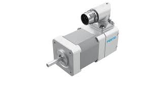 Festo EMMT-ST New Line Of Stepper Motors. Brief