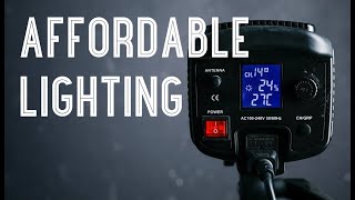 Awesome Continuous Light for Food Photography & Videography