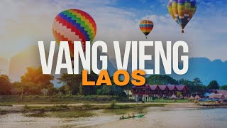 Vang Vieng: Paraíso para Amantes de Naturaleza y Aventura en Laos