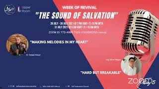 THE SOUND OF SALVATION - DAY 4 #weekofrevival