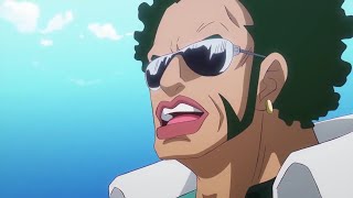 One Piece Episode 1122 Preview