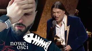 Nowe Ości #24: METALLICA ZDOBYWA NAGRODĘ GRAMMY