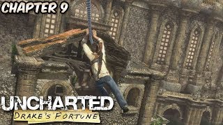 Uncharted: Drake's Fortune - Walkthrough Chapter 9