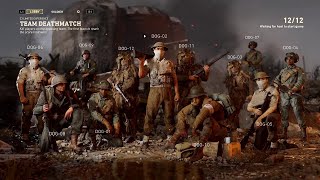 Call of Duty WW2 Multiplayer Gameplay Kill Streak