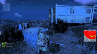 ArmA 3 07.02.2014 - Захват высоты ( Та е Часть 1