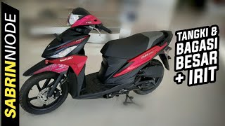 Suzuki Address Playfull Hyper Pink 2021