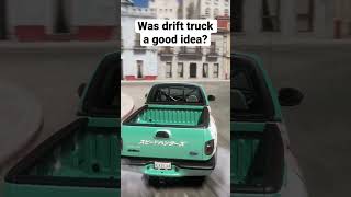 Drift truck