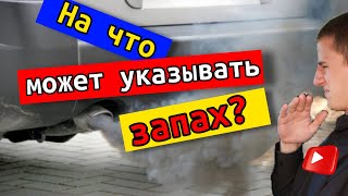 4 разных запаха выхлопных газов и о каких проблемах это говорит?