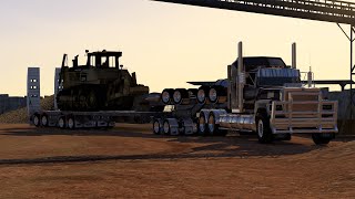 American Truck Simulator Ford LTL 9000 PT2