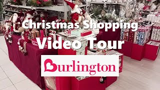 My Tour of the Entire Christmas Shop Items