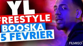 YL - Freestyle Booska 15 Février (Audio)