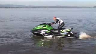 PWC TV - Kawasaki Ultra 300X review