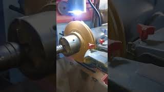 break disk cutting