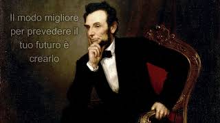 Aforismi Abramo Lincoln