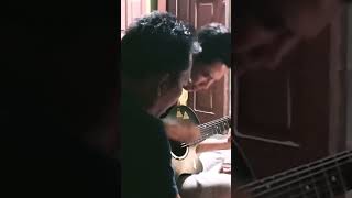 allah ya rabb allah ya rabbi || ntet,j-bule || gitar #shorts