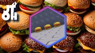 JToH - Hamburgers Badge