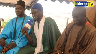 Gamou 2020 dara majmahou norayni Touba Ndéreppe partie 1