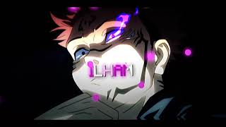 Sukuna Amv 30 detik || Jujutsu Kaisen