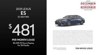 In-Market Lexus 11/21/2024 4582784