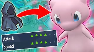 The *SECRET* to making MEW an INSANE sweeper | PPL Bolt Week 3