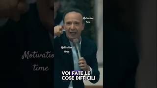 Siete voi gli eroi! #interview #motivation #motivational #motivationalvideo #motivationalspeech