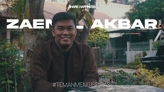 #TemanMenginspirasi with Zaenal Akbar | Santri Teras Tahfidz Vol.1