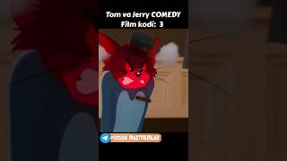 Tom va Jerry filmi oʻzbek tilida