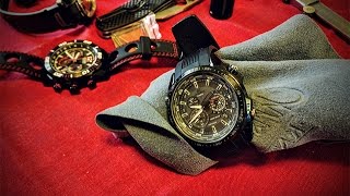 Casio Edifice: 4 years of wear How has it held up?