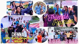 👌Sema VIBE-U💃🕺| Friends Re-Union | Stella Matriculation High School | Chennai | ECR @mrmrsevents