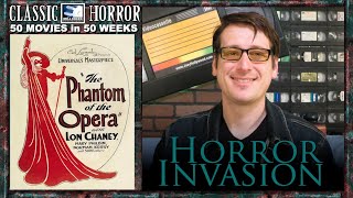 The Phantom of the Opera (1925) - Horror Invasion [Movie 31 of 50]