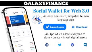 New best project Galaxy finance