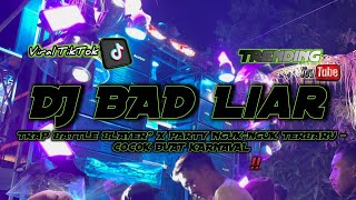 DJ BAD LIAR  BASS BLAYER PARTY NGUK-NGUK TERBARU - COCOK BUAT KARNAVAL