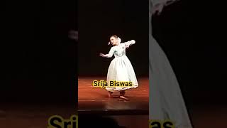 srija Biswas। कथक। 2024