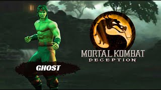 MK: Deception - Ghost (Arcade Ladder)