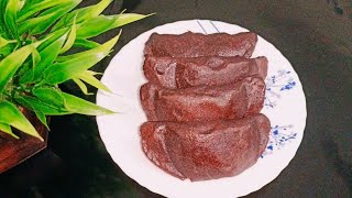 Ragi Kozhukattai Recipe | Healthy Evening Snack | Sweet Ragi Kozhukattai