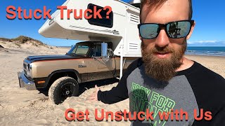 Stuck Truck? Get Unstuck with Us - Maintenance Mondays | DestinatioNow