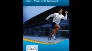 Welt Edition (Folge 11) "Sport- Wissen im 21. Jahrhundert" - [Trailer]