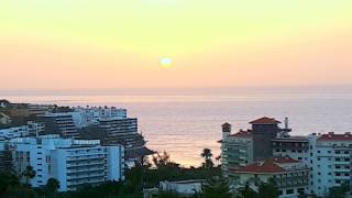 Gran Canaria St Augustin View From Gloria Palace February 2017