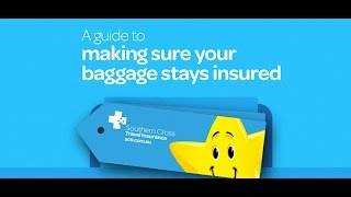 Making sure your baggage stays insured | SCTI New Zealand