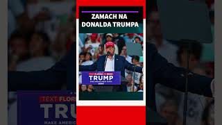 Zamach na Donalda Trumpa! #Shorts