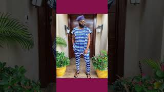 Ankara fashion trends for men